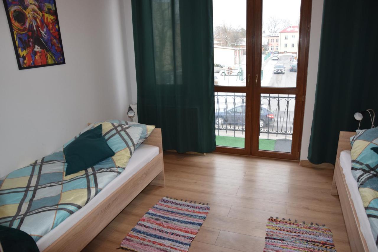 Apartament Sienkiewicza 8 Замосць Экстерьер фото