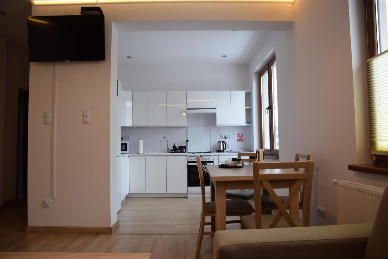 Apartament Sienkiewicza 8 Замосць Экстерьер фото