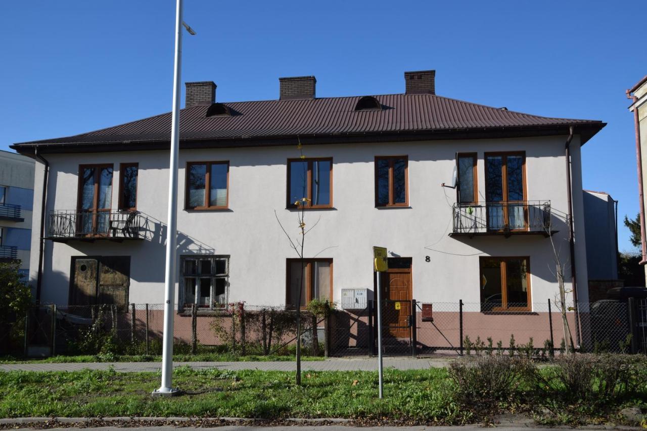 Apartament Sienkiewicza 8 Замосць Экстерьер фото